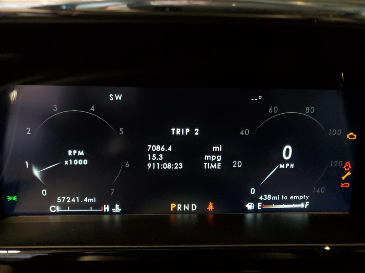 5LMJJ3TT8MEL07300 2021 Lincoln Navigator L Black Label