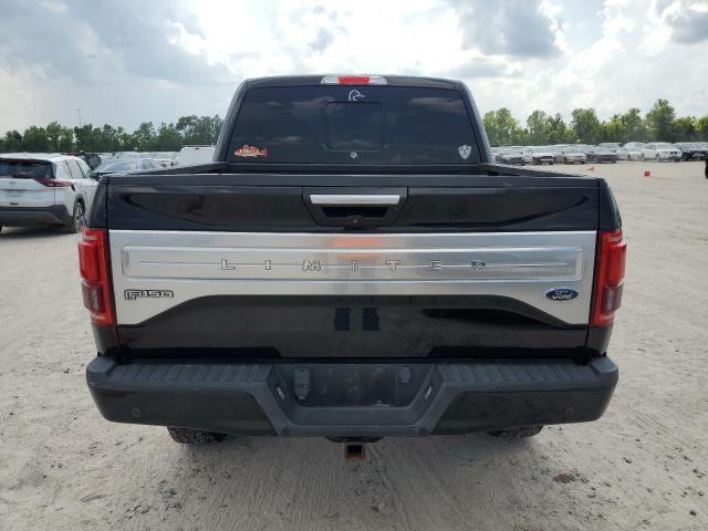 2016 Ford F150 Supercrew VIN: 1FTEW1EG3GFD42193 Lot: 58293404