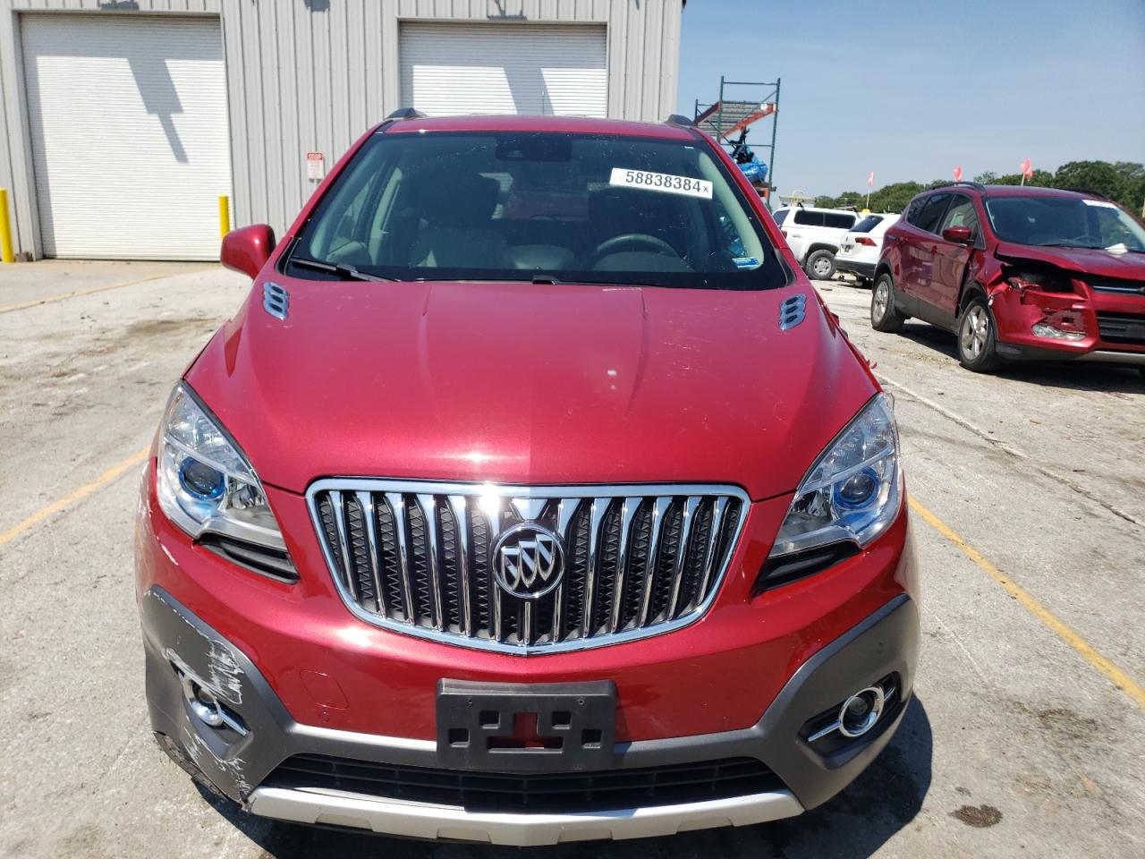 Lot #2698643648 2013 BUICK ENCORE PRE