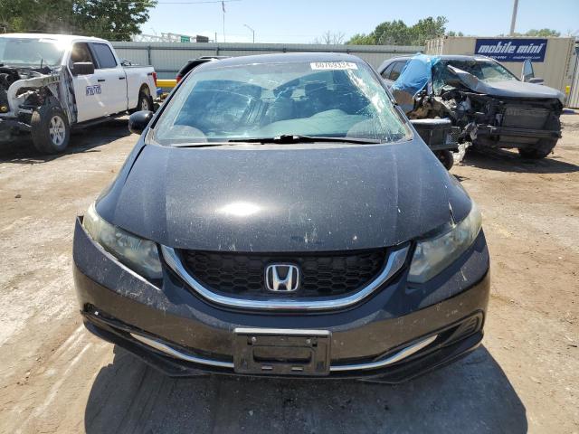 VIN 19XFB2F80DE005273 2013 Honda Civic, EX no.5