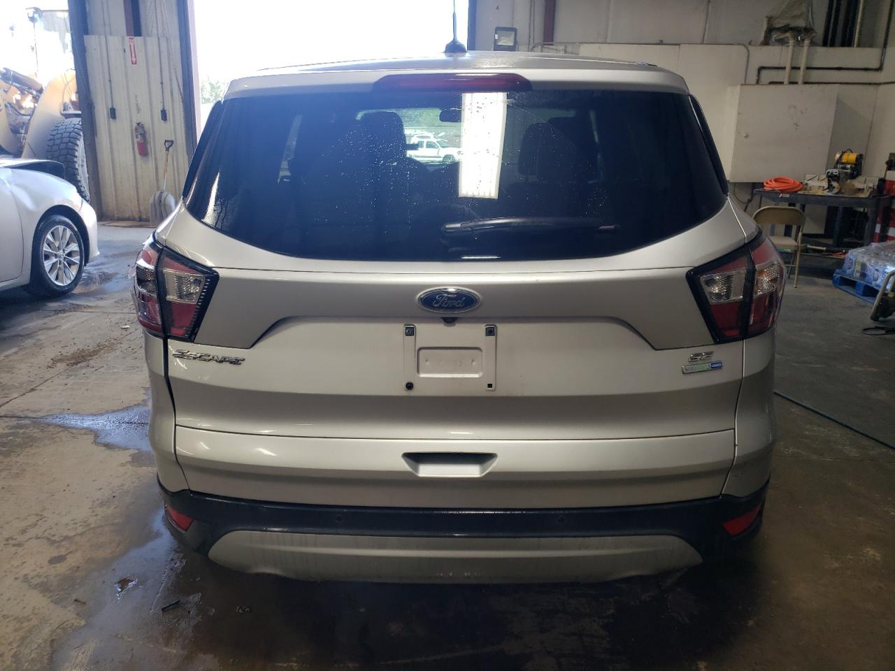 Lot #2909495352 2017 FORD ESCAPE SE