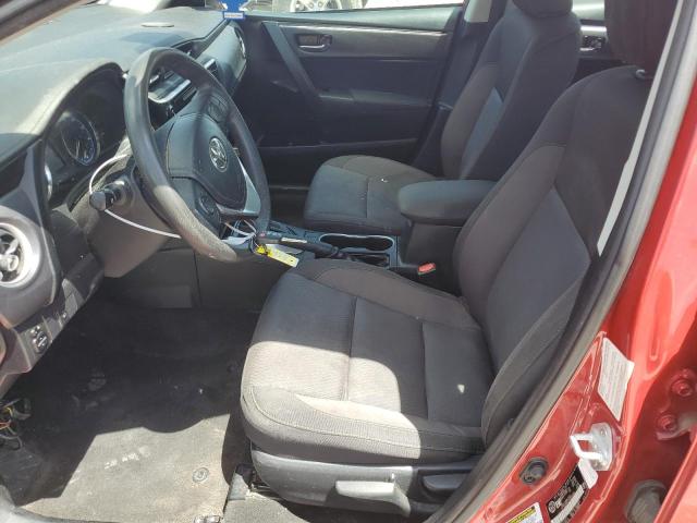 2017 TOYOTA COROLLA L - 2T1BURHE3HC852006