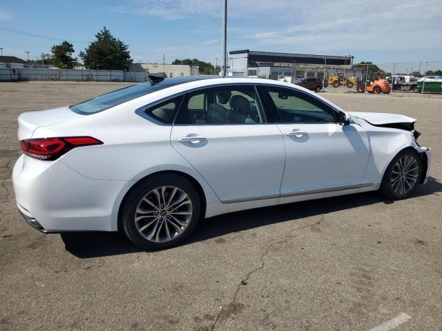 KMHGN4JE1HU187346 2017 Genesis G80 Base