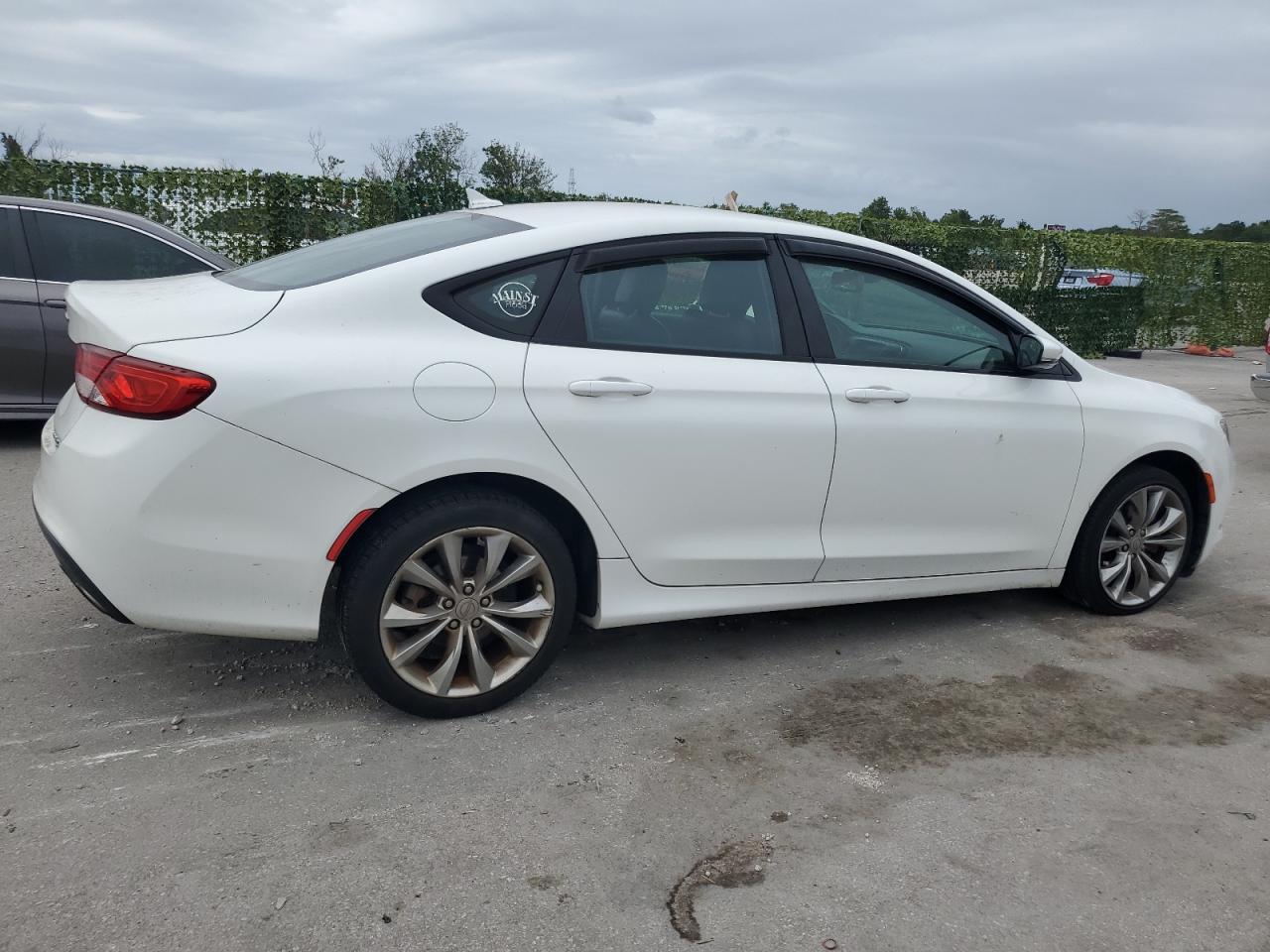 1C3CCCBB2FN623222 2015 Chrysler 200 S