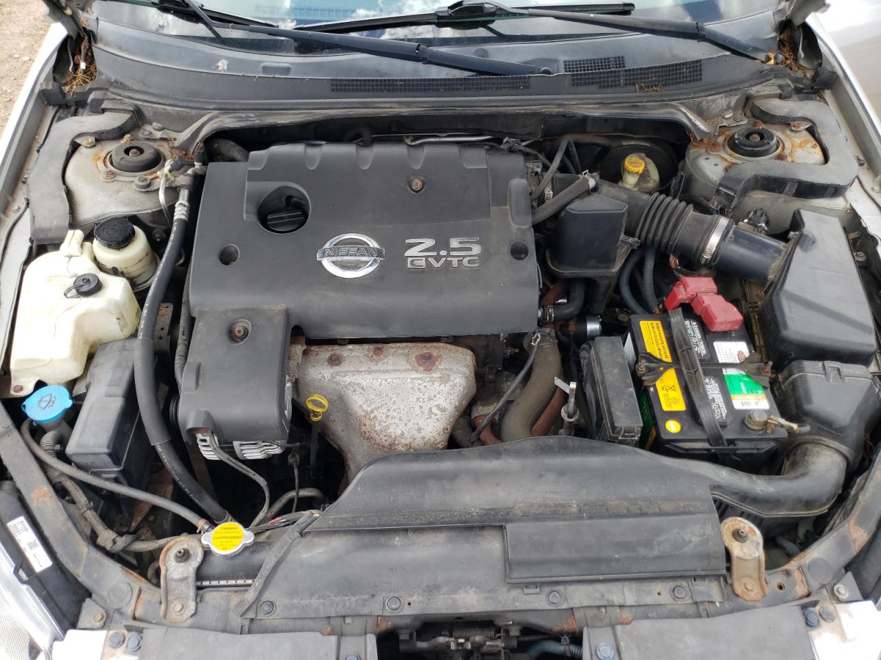 1N4AL11D95C162871 2005 Nissan Altima S