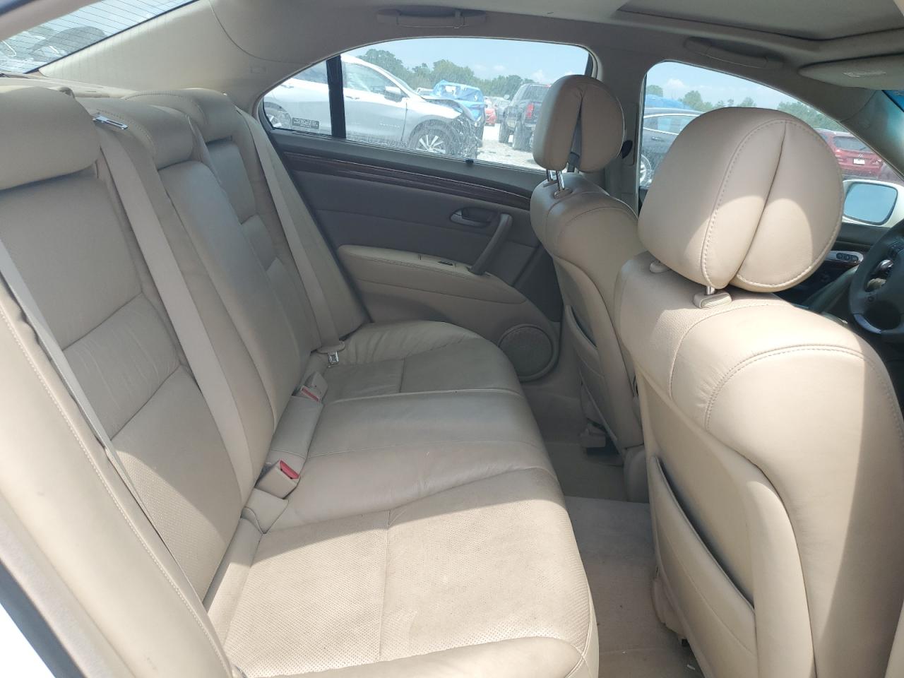 JH4KB16608C004367 2008 Acura Rl