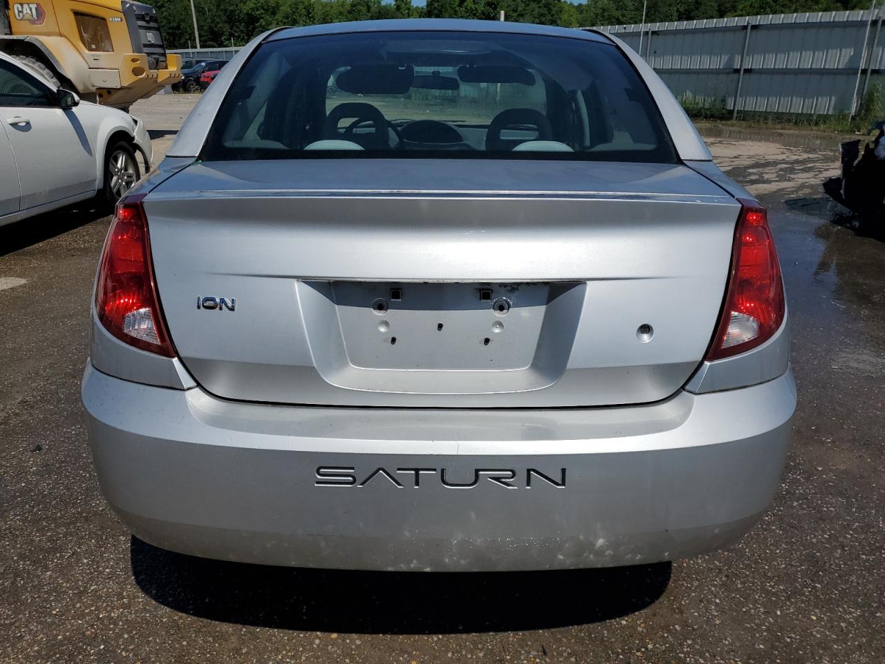 1G8AJ52F04Z200386 2004 Saturn Ion Level 2