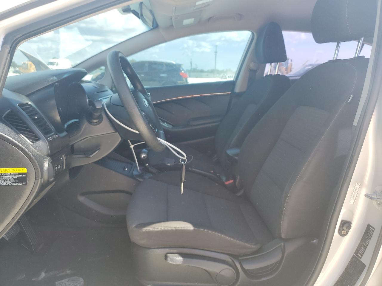 KNAFX4A62G5479791 2016 Kia Forte Lx