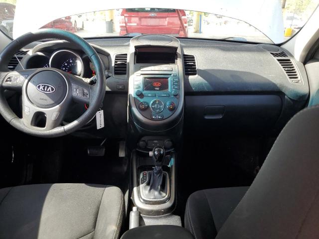 2012 Kia Soul + VIN: KNDJT2A60C7431850 Lot: 58411534