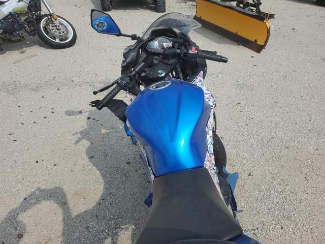 2017 KAWASAKI EX300 A - JKAEX8A11HDA33257