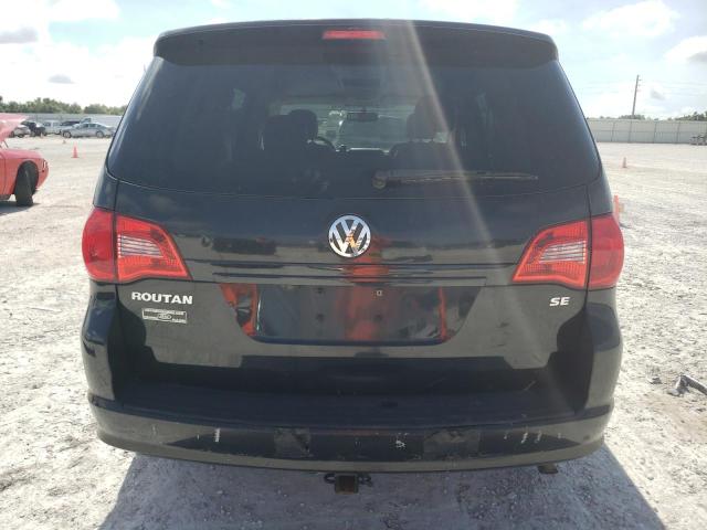 2010 Volkswagen Routan Se VIN: 2V4RW3D10AR159186 Lot: 59296784