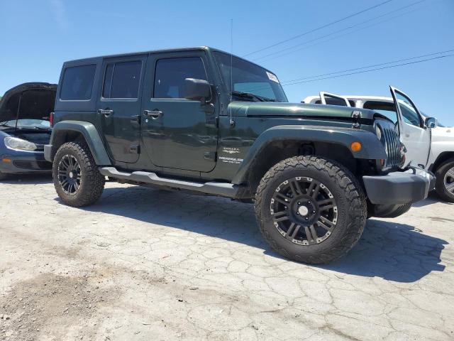 2011 Jeep Wrangler Unlimited Sahara VIN: 1J4BA5H19BL632233 Lot: 58649724