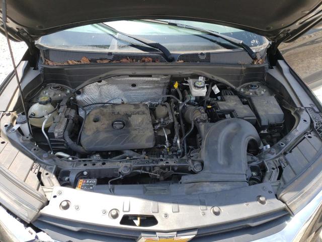 2021 Chevrolet Trailblazer Lt VIN: KL79MRSL7MB017697 Lot: 57936094