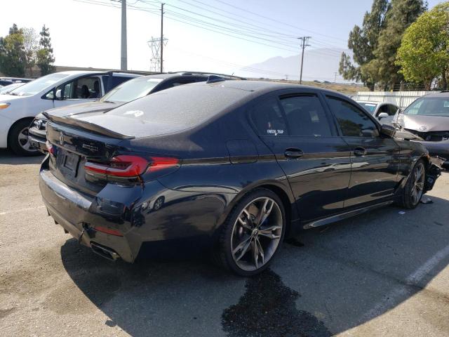 2021 BMW M550XI - WBA13BK01MCG02110