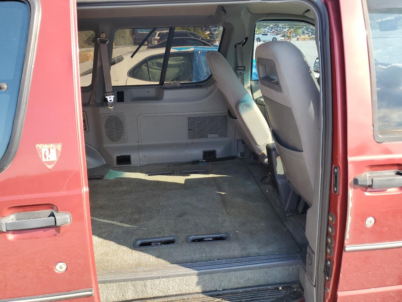 1FMDA31X1VZB69972 1997 Ford Aerostar