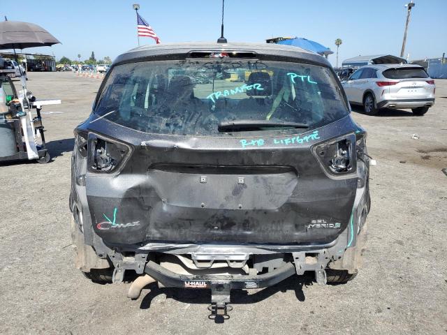 1FADP5BU1FL116198 2015 Ford C-Max Sel