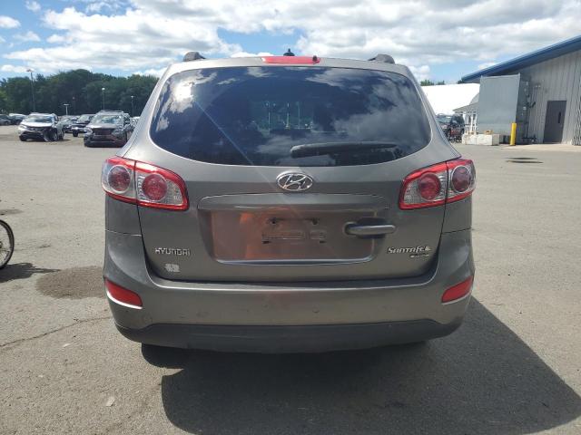 2011 Hyundai Santa Fe Gls VIN: 5XYZGDAB6BG069928 Lot: 58070194