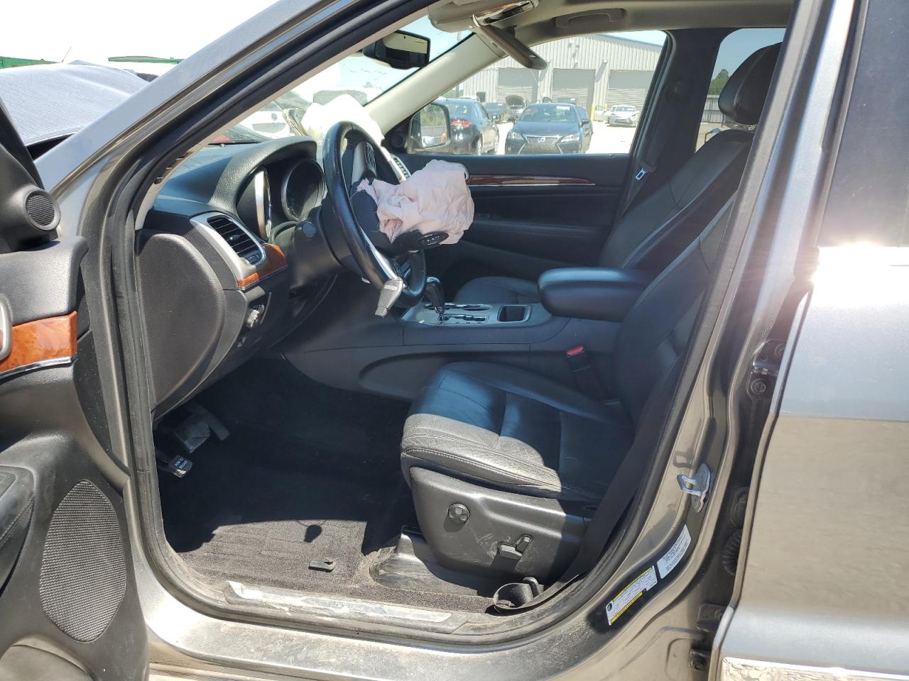 1C4RJEBG2CC227530 2012 Jeep Grand Cherokee Limited