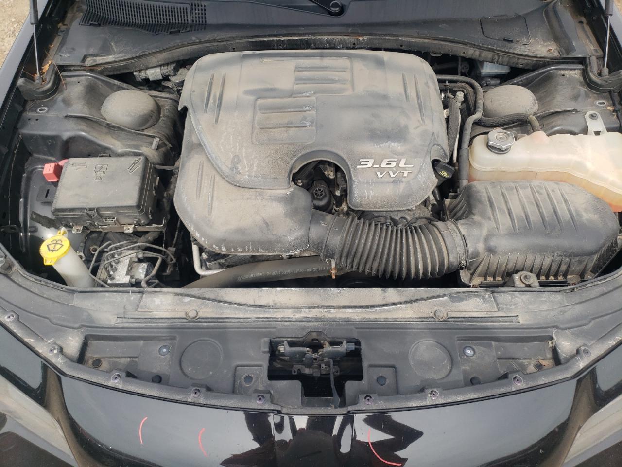 2C3CCAAG0JH253827 2018 Chrysler 300 Touring