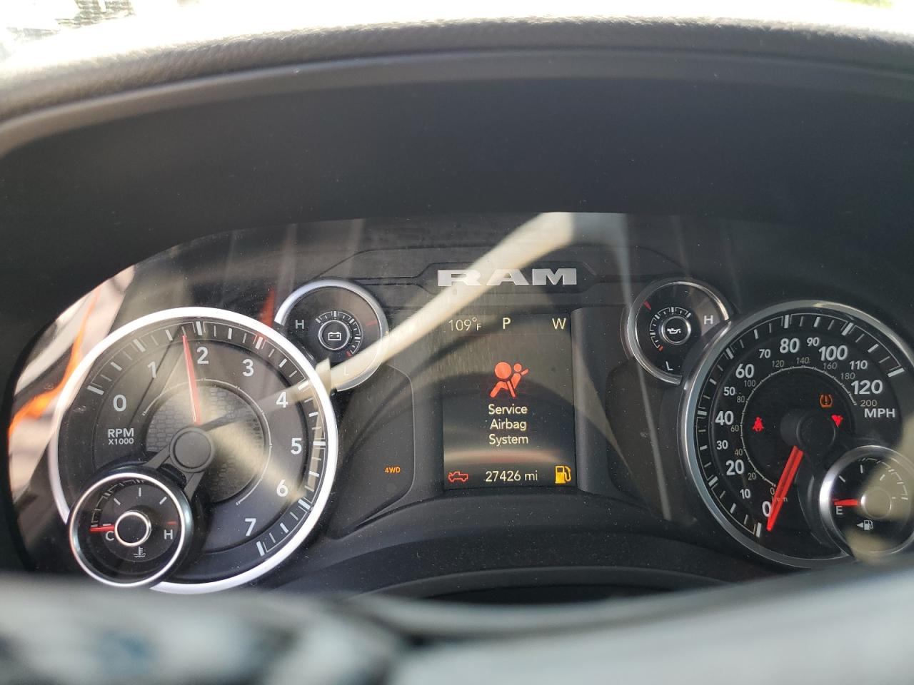 1C6RRFBG7NN464916 2022 Ram 1500 Big Horn/Lone Star