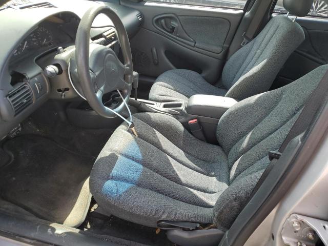 2003 Chevrolet Cavalier VIN: 1G1JC52F237128965 Lot: 60022924