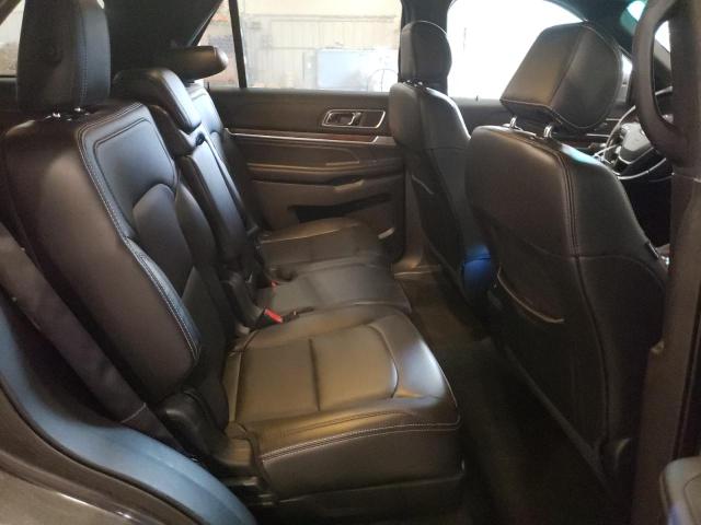 2016 Ford Explorer Limited VIN: 1FM5K8F85GGC58698 Lot: 60148244