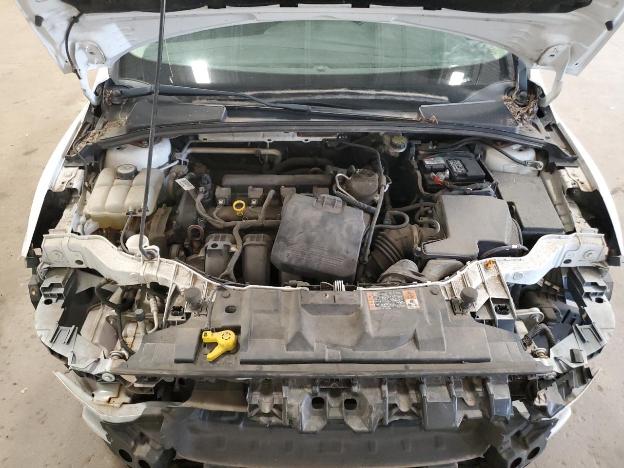 1FADP3K29GL230292 2016 Ford Focus Se