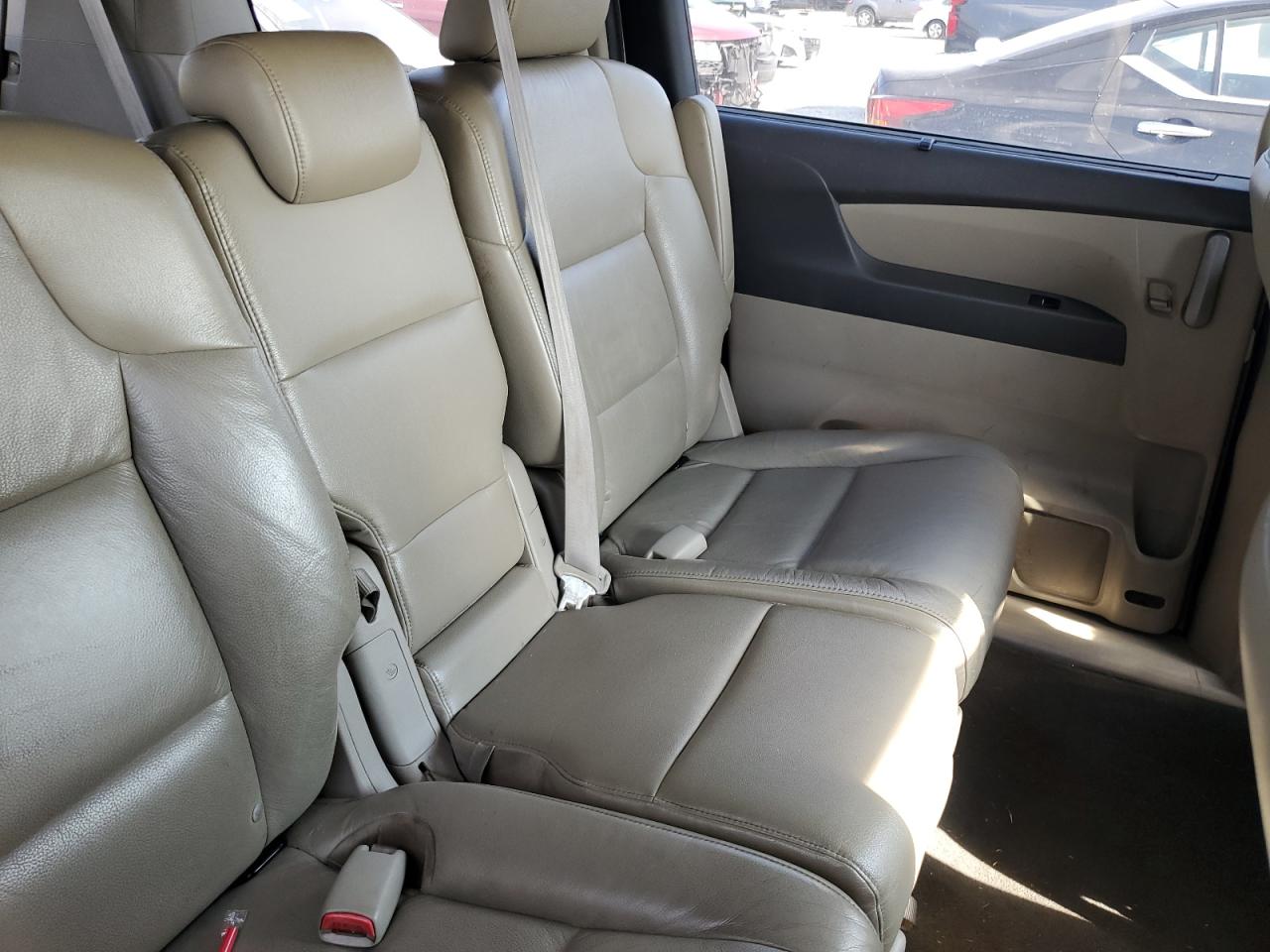 5FNRL5H68BB012003 2011 Honda Odyssey Exl