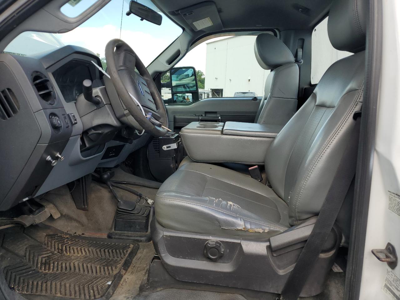 1FTRF3B68BEA42415 2011 Ford F350 Super Duty