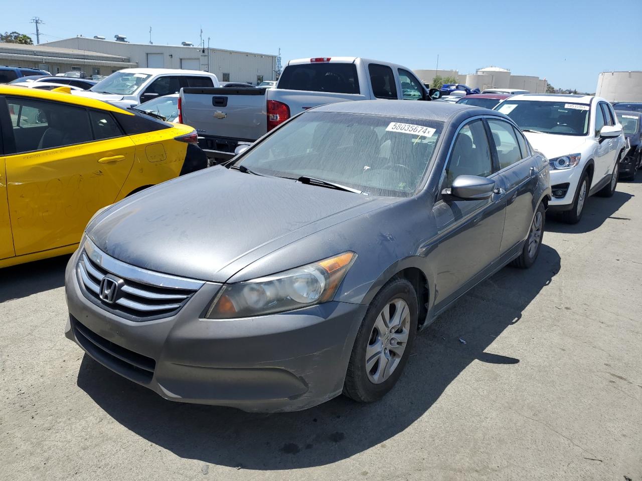 1HGCP2F41CA091004 2012 Honda Accord Lxp 1HGCP2F41CA091004 2012 Honda Accord Lxp