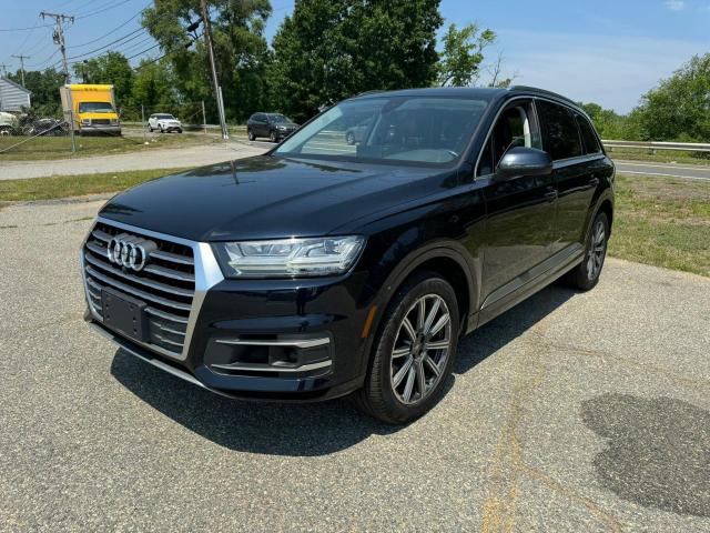 2017 Audi Q7 Premium Plus VIN: WA1LABF74HD049646 Lot: 59950474