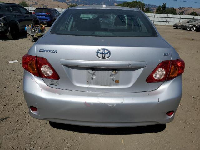 2009 Toyota Corolla Base VIN: 1NXBU40E59Z126517 Lot: 58481164