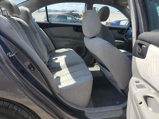 2007 Kia Optima Lx VIN: KNAGE123175104827 Lot: 59886114