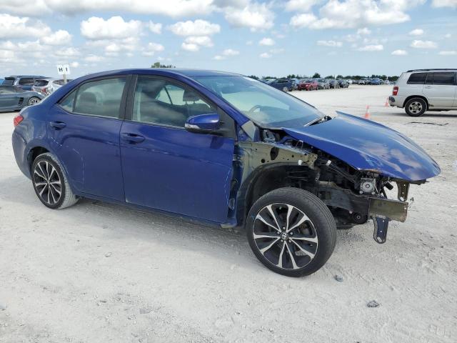 2018 Toyota Corolla L VIN: 5YFBURHE0JP807448 Lot: 57254574