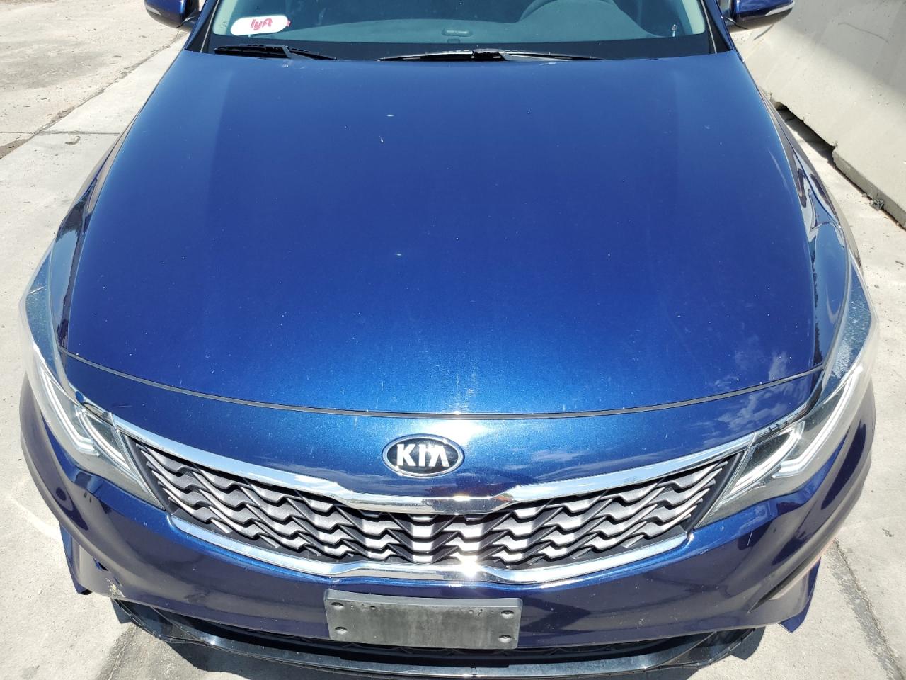 5XXGT4L3XKG351423 2019 Kia Optima Lx