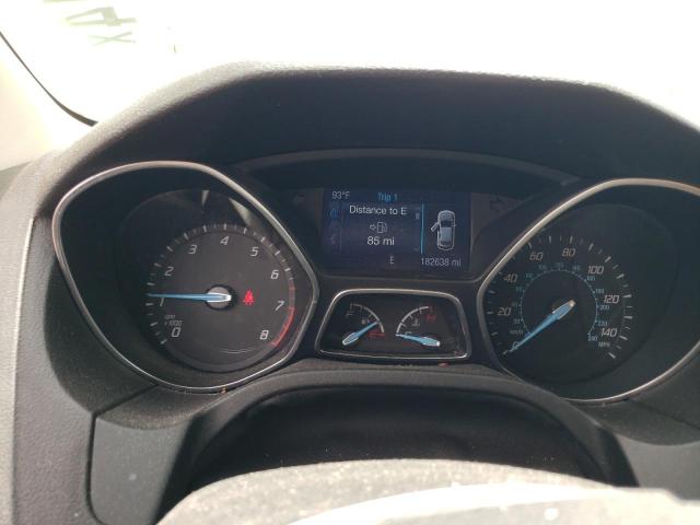 2014 Ford Focus Se VIN: 1FADP3F22EL127836 Lot: 57057014