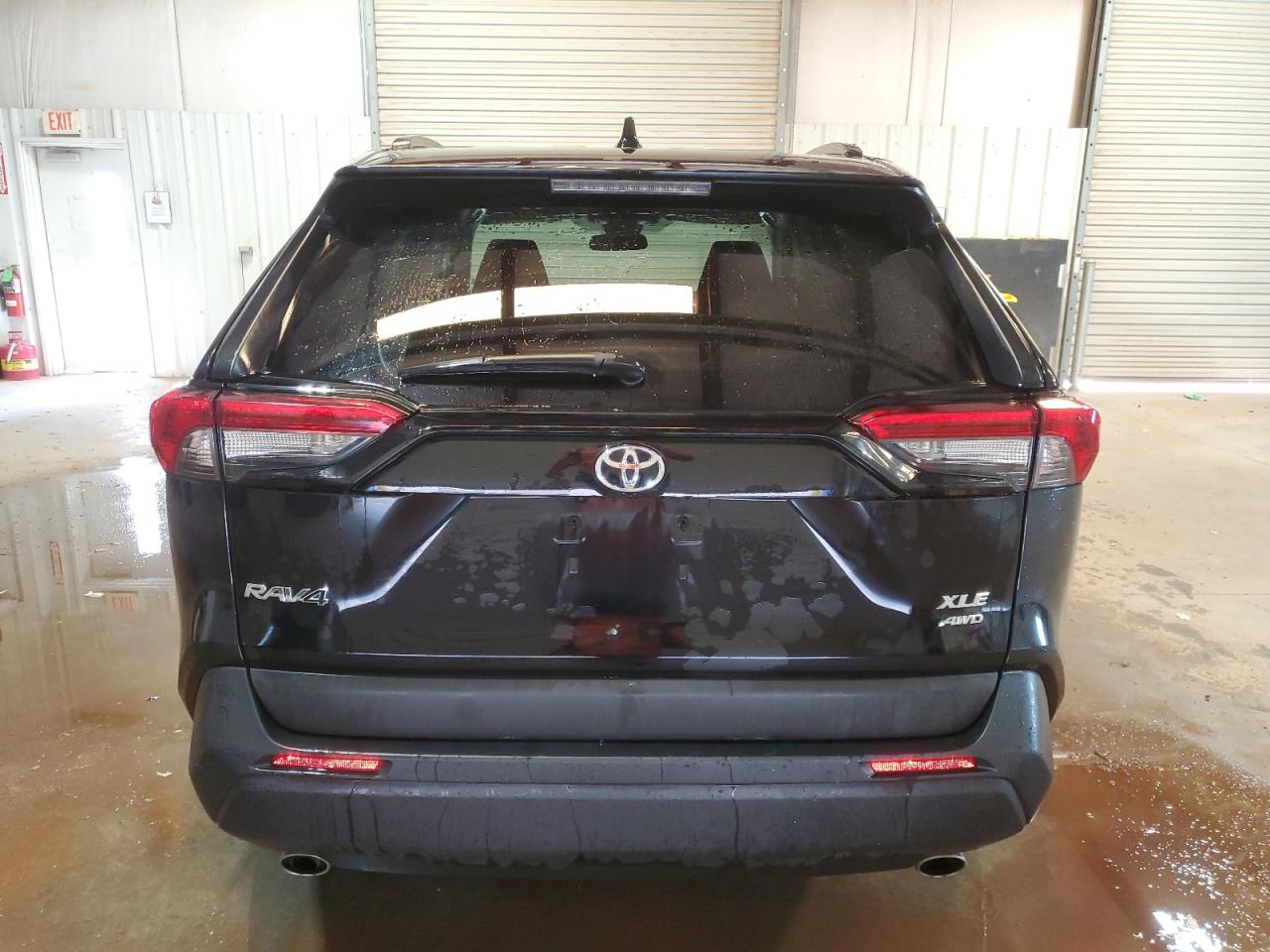 2T3P1RFV6NW298169 2022 Toyota Rav4 Xle