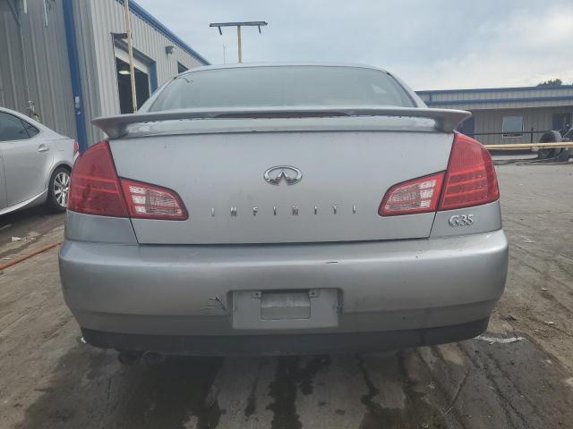2003 Infiniti G35 VIN: JNKCV51E83M311113 Lot: 59929874