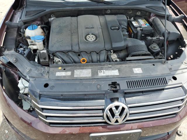 2013 Volkswagen Passat S VIN: 1VWAP7A38DC037073 Lot: 59501354