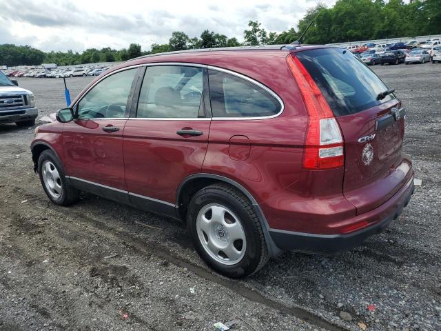 2011 Honda Cr-V Lx VIN: 5J6RE4H32BL003556 Lot: 58174464