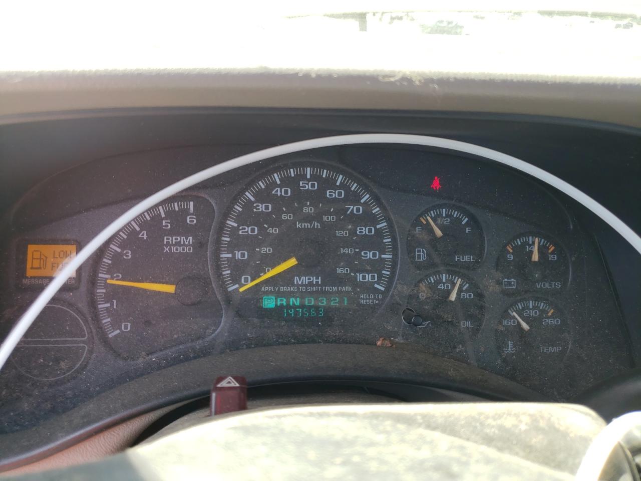 1GTEK14T7XE545197 1999 GMC New Sierra K1500