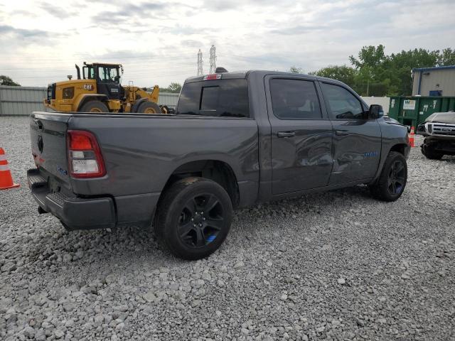 2021 Ram 1500 Big Horn/Lone Star VIN: 1C6SRFFT8MN506761 Lot: 59127184