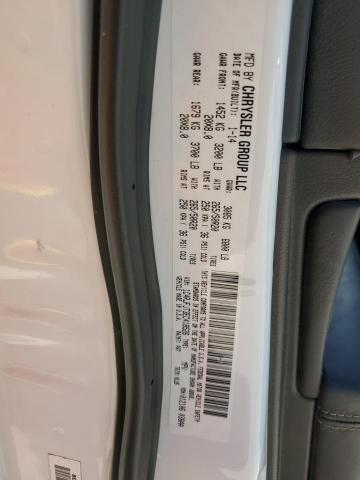 2014 Jeep Grand Cherokee Summit VIN: 1C4RJFJT3EC418526 Lot: 56947684