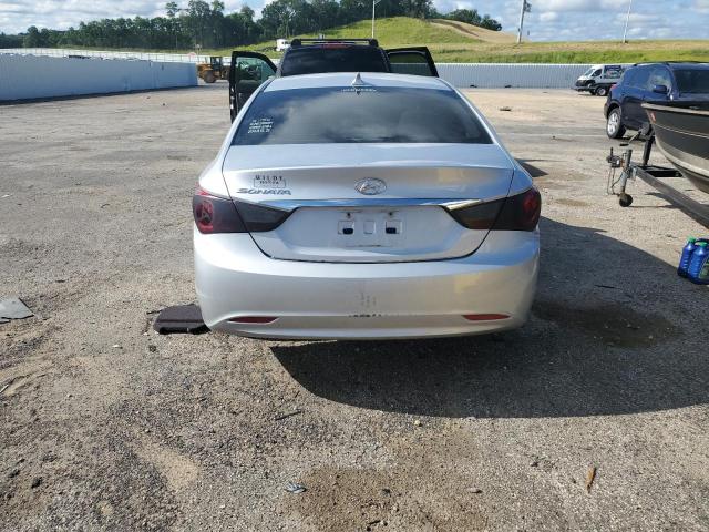 2011 Hyundai Sonata Gls VIN: 5NPEB4AC3BH043737 Lot: 60775924