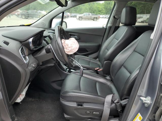 2020 Chevrolet Trax Premier VIN: 3GNCJRSB2LL198558 Lot: 58177704