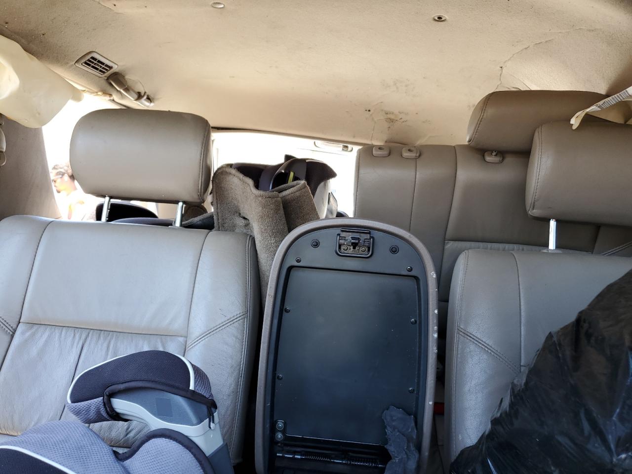 5TDZT38A46S279486 2006 Toyota Sequoia Limited