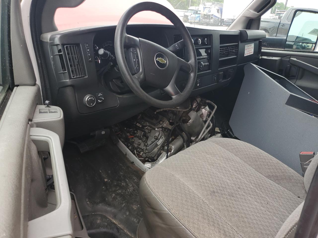 1GB6GUCL0G1266503 2016 Chevrolet Express G4500