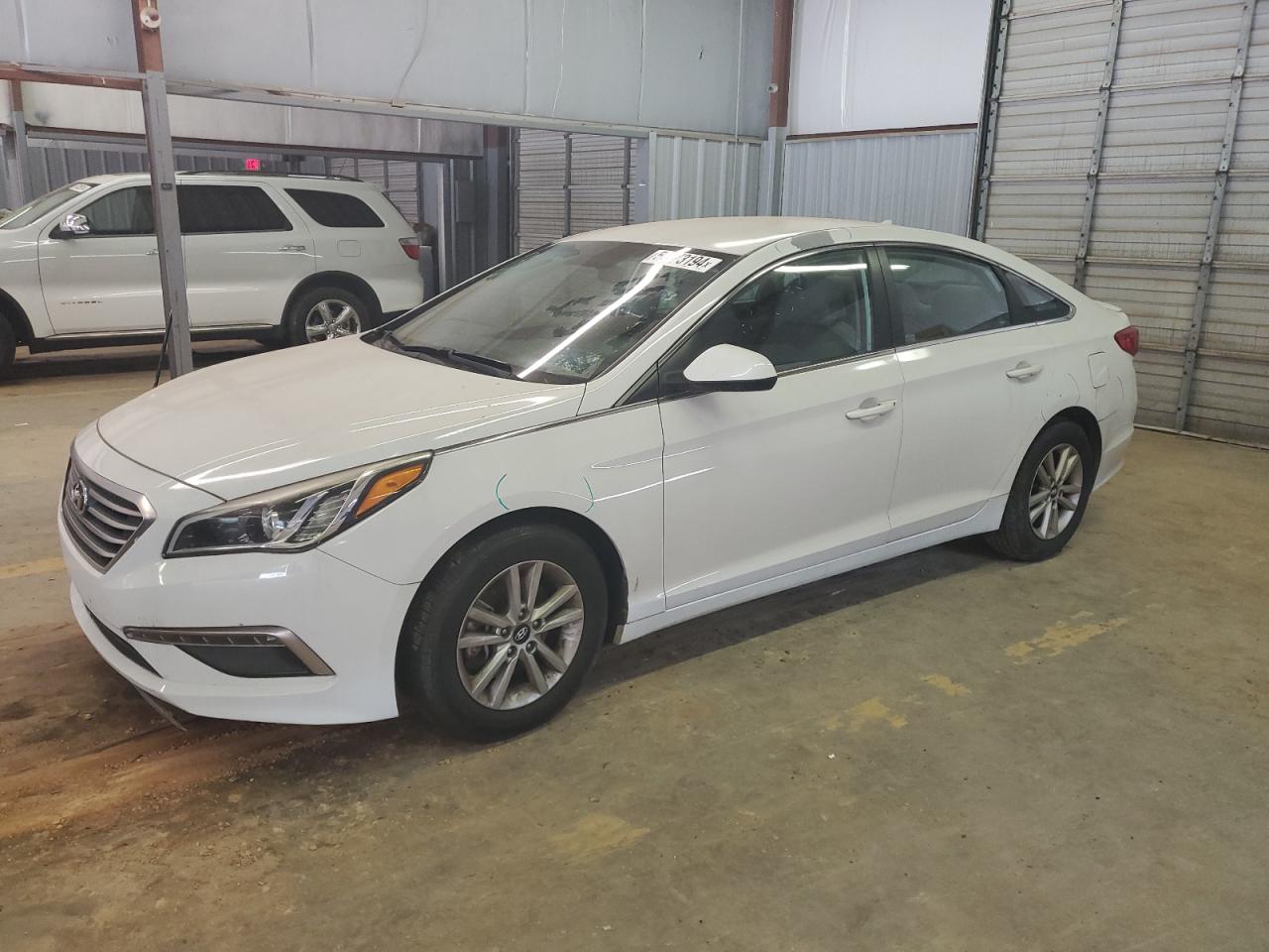 2015 Hyundai Sonata Se vin: 5NPE24AF6FH069443