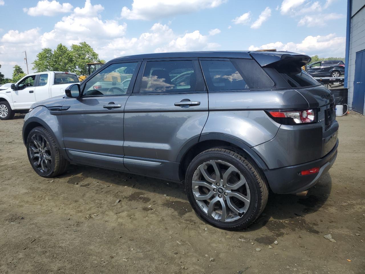 SALVP2BG7FH049061 2015 Land Rover Range Rover Evoque Pure Plus