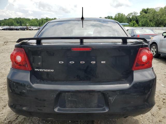2014 Dodge Avenger Se VIN: 1C3CDZAGXEN219273 Lot: 58012484